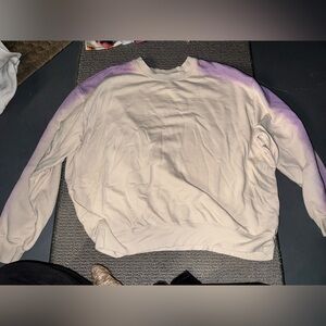 Long Sleeve Crew Neck